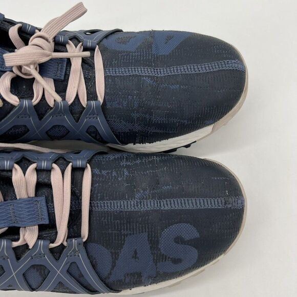 ADIDAS Women's Blue Vigor Bounce Athletic Trail running SHOES AQ7522 size 9 US - Picture 2 of 7